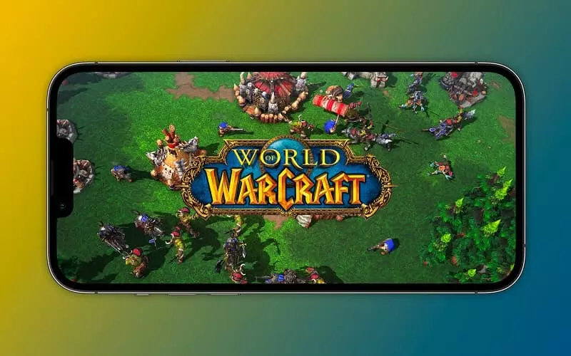 Warcraft 68 game bài