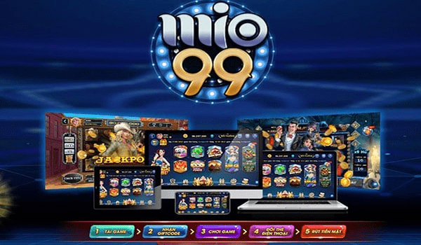 Mio99 - Cổng game đổi thưởng đỉnh cao