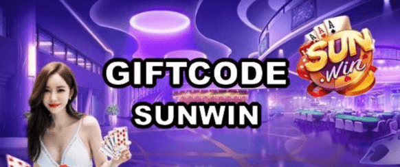 Giftcode tại các trò chơi minigame diễn ra tại Sunwin