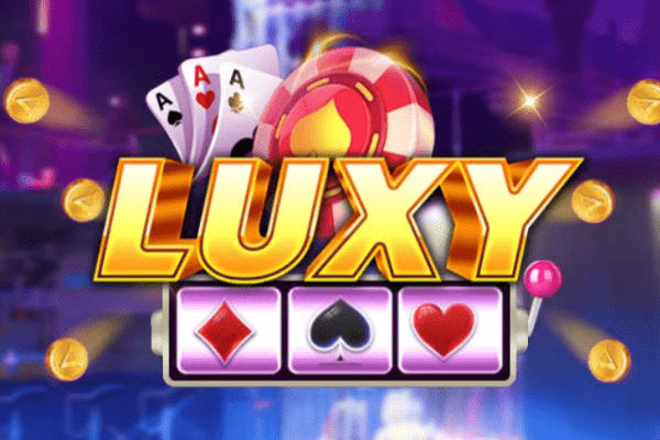 Tải game bài đổi thưởng Luxy Club