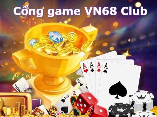 Giới thiệu tổng quan về cổng game VN68 Club