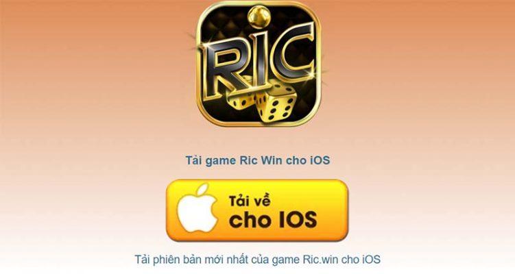 Tải Ric Win cho iOS