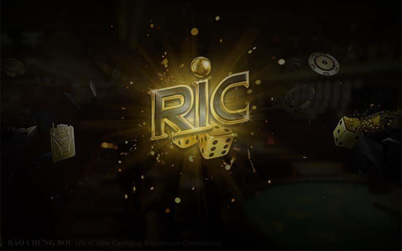 Review cổng game Ric win