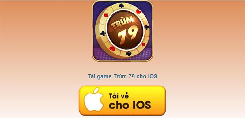 Tải Trum79 iOS