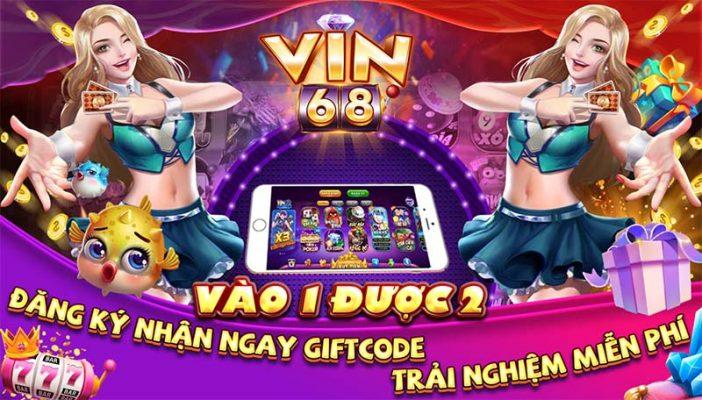 Vin68 Club là một trong những cổng game hàng đầu Việt Nam