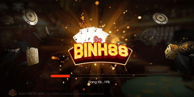 Đánh giá chung về hệ thống của cổng game Binh88