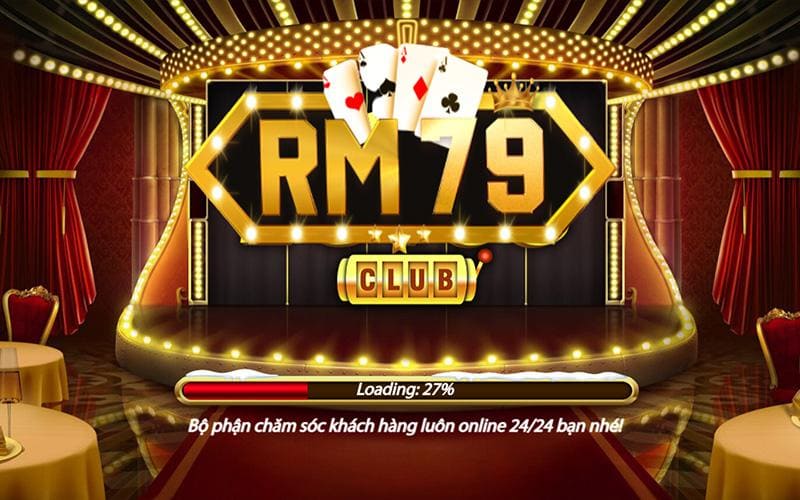 Cổng game Rm79