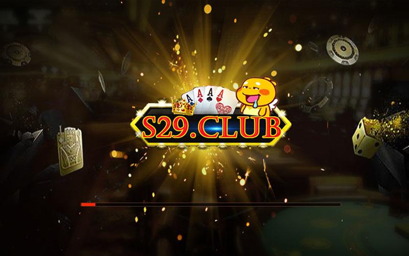 Cổng game S29