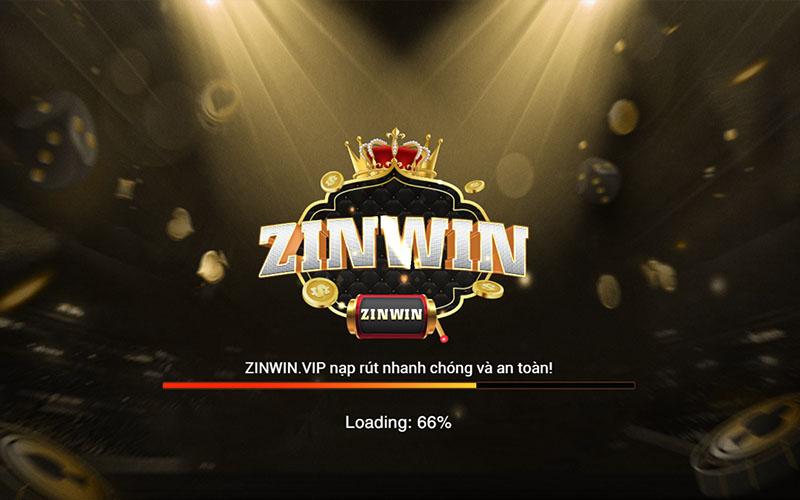 Cổng game Zinwin