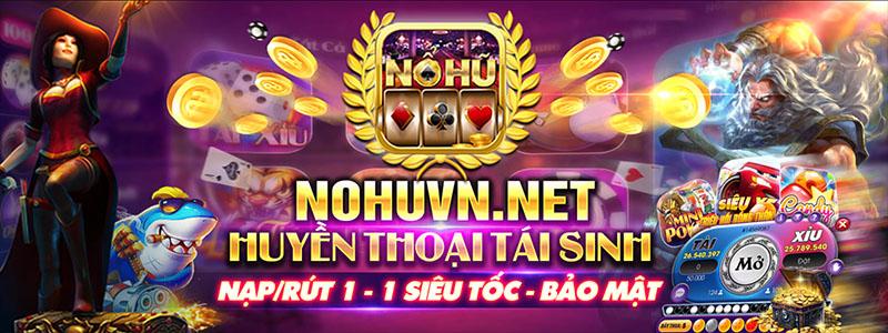 Cổng game Nohuvn - Huyền Thoại Tái Sinh