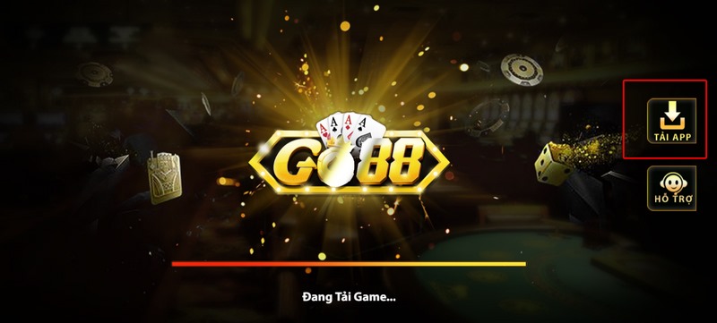Nên tải app game tài xỉu chất lượng tại cổng game Go88