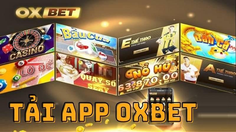 Hướng dẫn tải app Oxbet về máy đơn giản